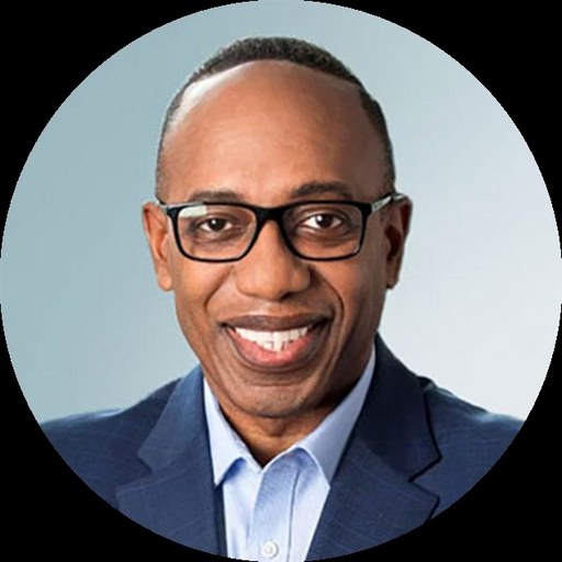 Dr. Shaun McAlmont, CEO of NINJIO